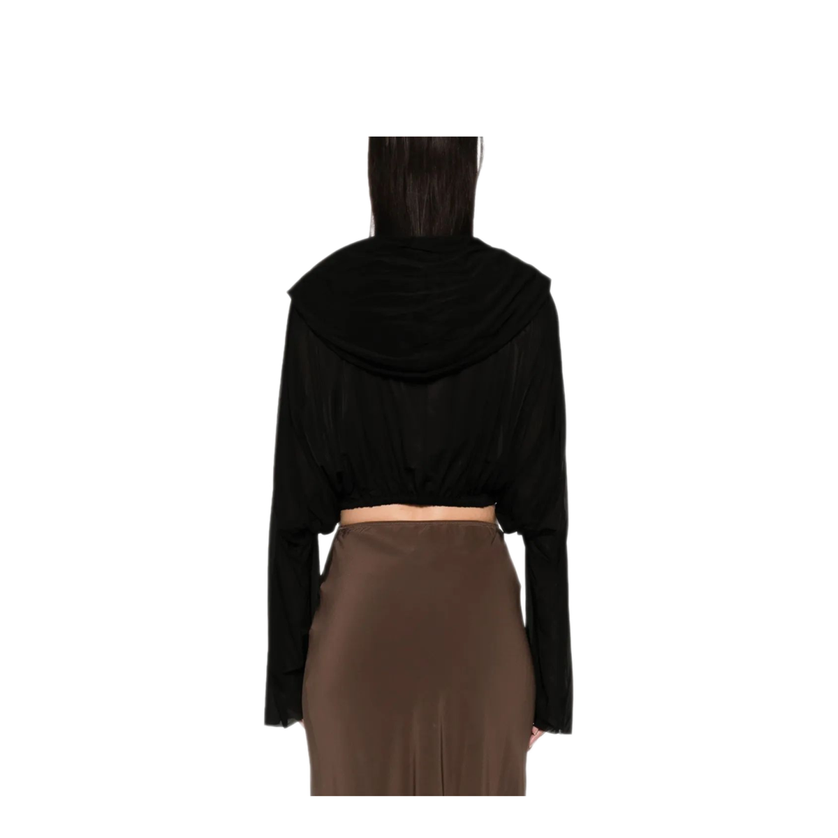 Draped Top
