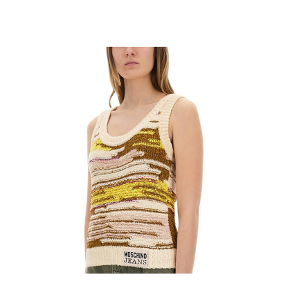 MAYFEYR -  - Multicolor Knit Top - 088532061002