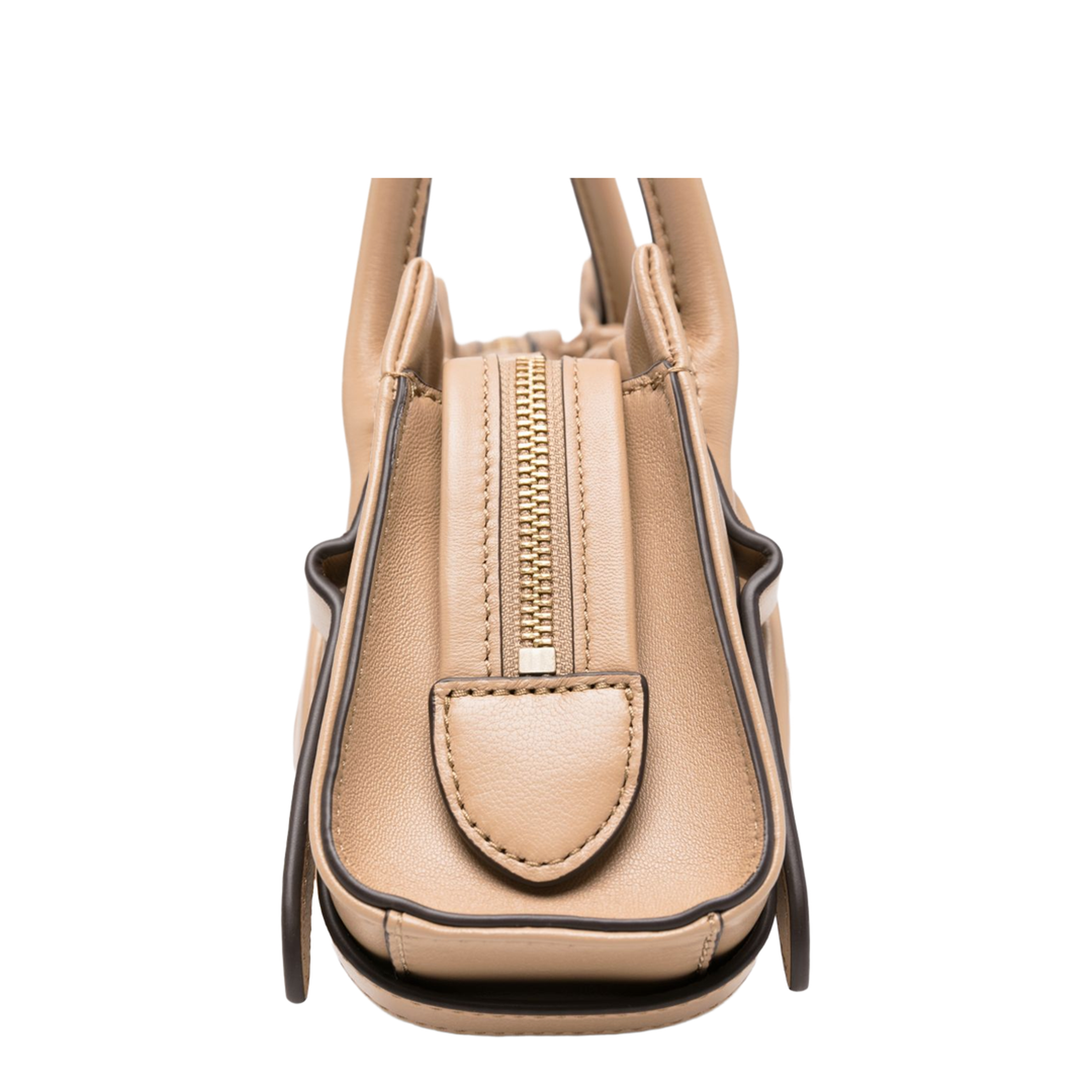 Satchel Small Leather Handbag