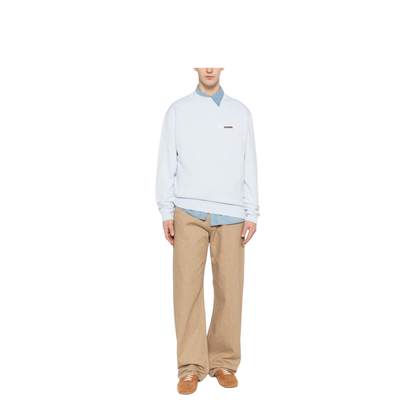 MAYFEYR - Jacquemus - Clear Blue Sweater - SSM00206AJ00126321