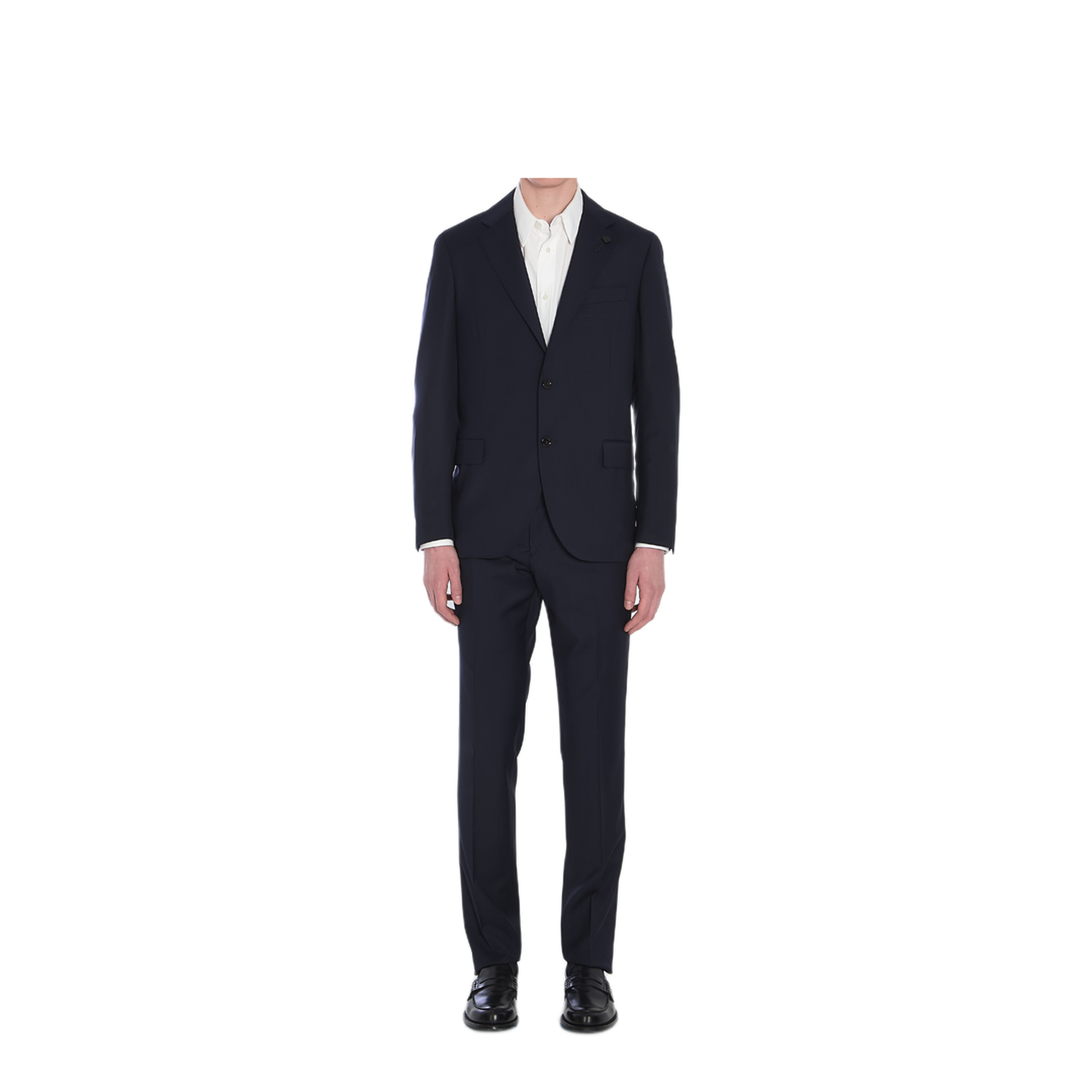 MAYFEYR - Lardini - Wool Two Piece Suit - ES445AEESIF64416850