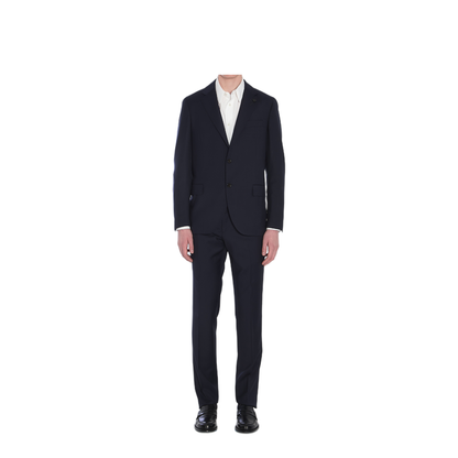 MAYFEYR - Lardini - Wool Two Piece Suit - ES445AEESIF64416850