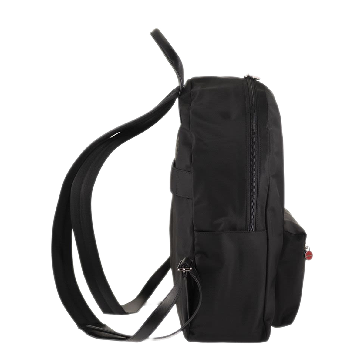 MAYFEYR - Kiton - Technical Nylon And Calfskin Backpack - UBA0160N012700100F