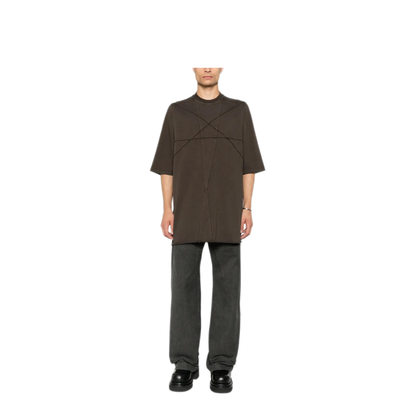 MAYFEYR - Rick Owens - Drkshdw T Shirt - DU02F6274RIGET278