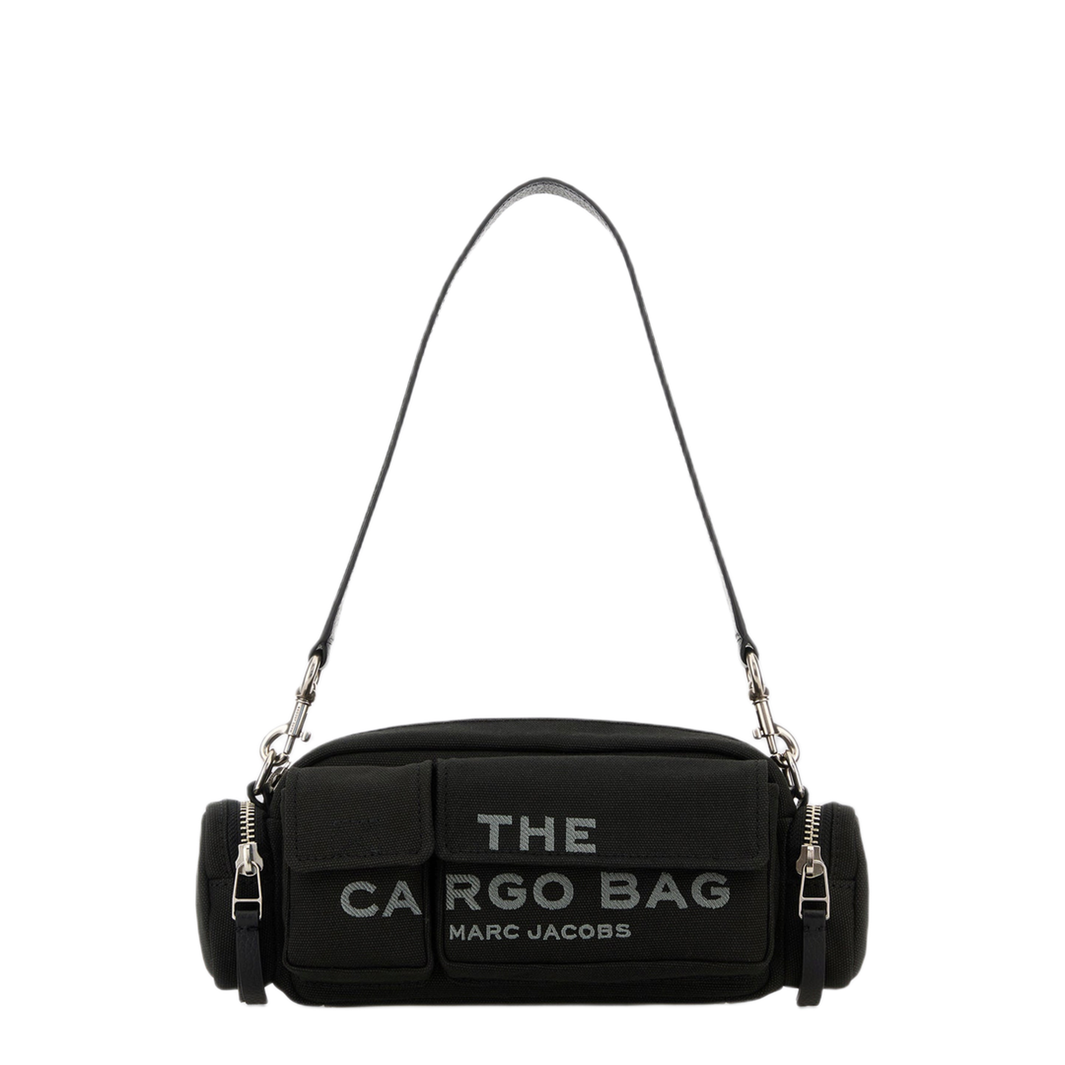 MAYFEYR - Marc Jacobs - Cargo Shoulder Bag Black - 2P5HSH025H03CO001