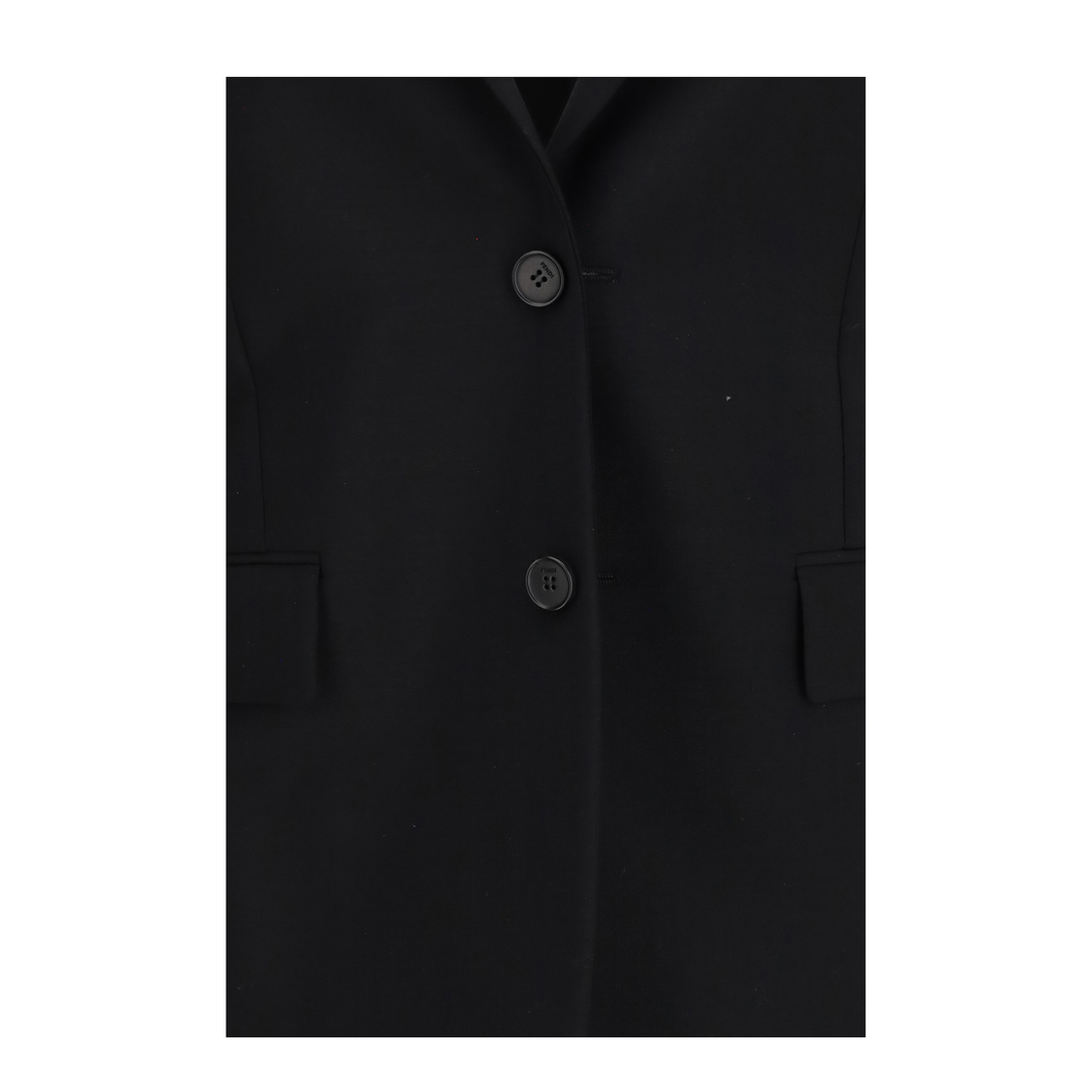 MAYFEYR - Fendi - Mohair Blazer - FJ7797B1G1
