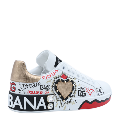 MAYFEYR - Dolce & Gabbana - Sneakers - CK2466A3L908G022