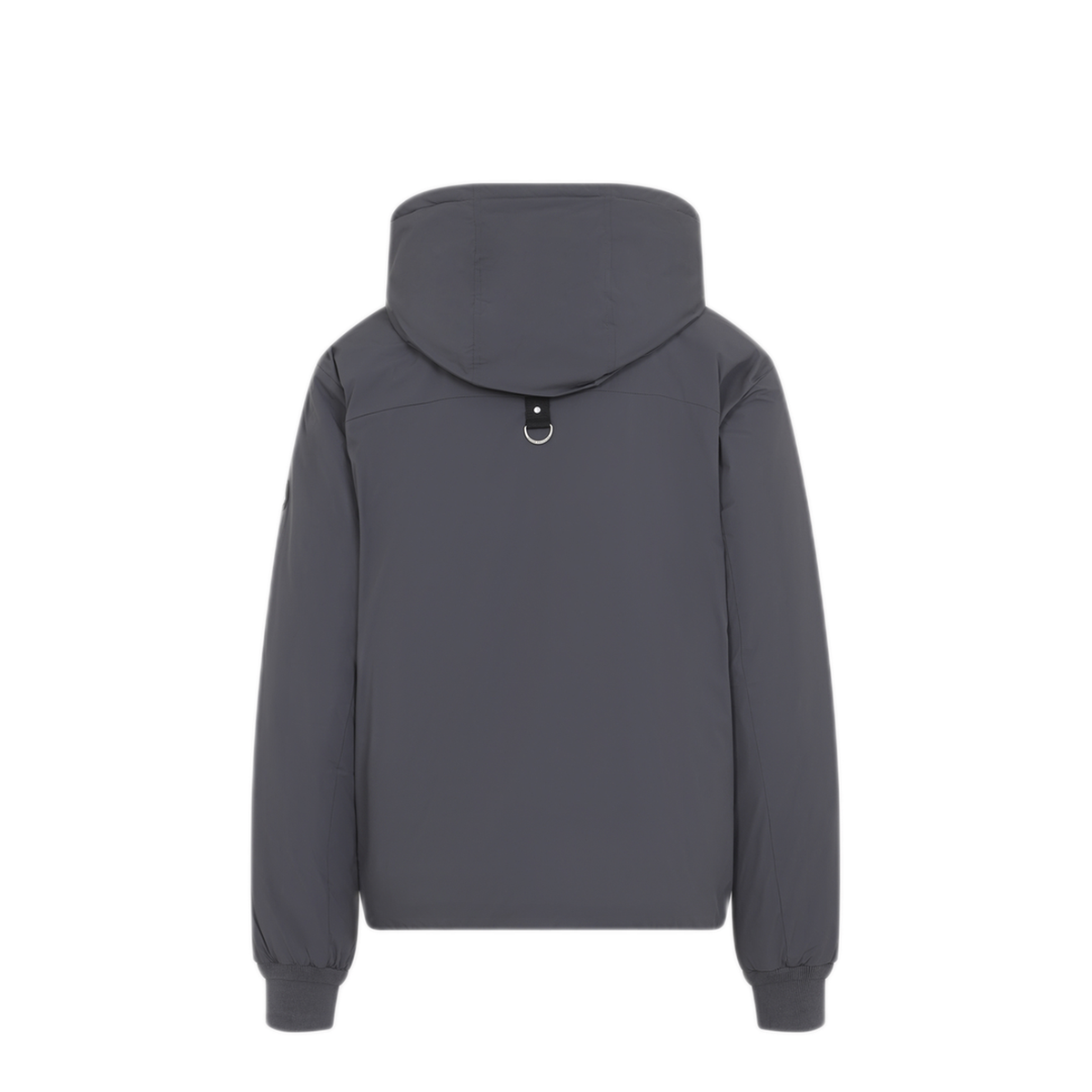 MAYFEYR - Moose Knuckles - Cement Northdale Zip Jacket - M35MJ2101542