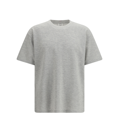 MAYFEYR - Saint Laurent - Cassandre Piqué T-Shirt - 832941Y37HC