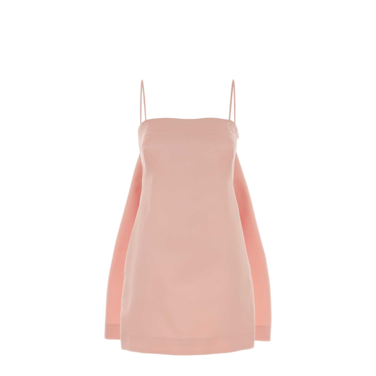 MAYFEYR - Givenchy - Sliced Cape Dress - BW22XV1YG0663