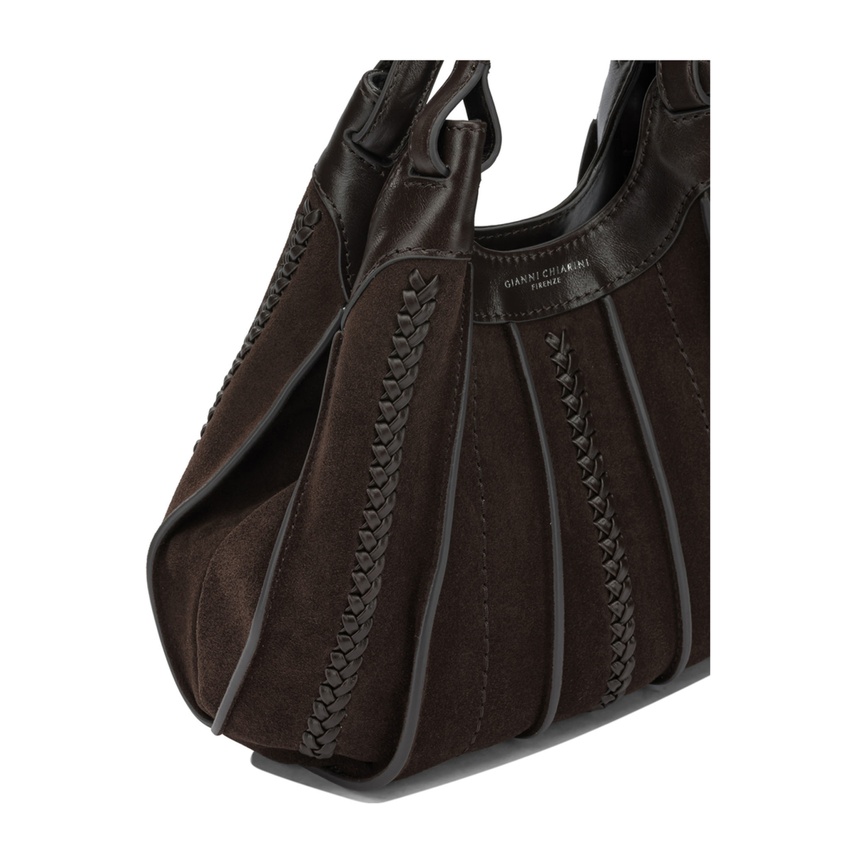MAYFEYR - Gianni Chiarini - Handbags - BS12749COMMCMRALPHDUA2107ESPRESSO