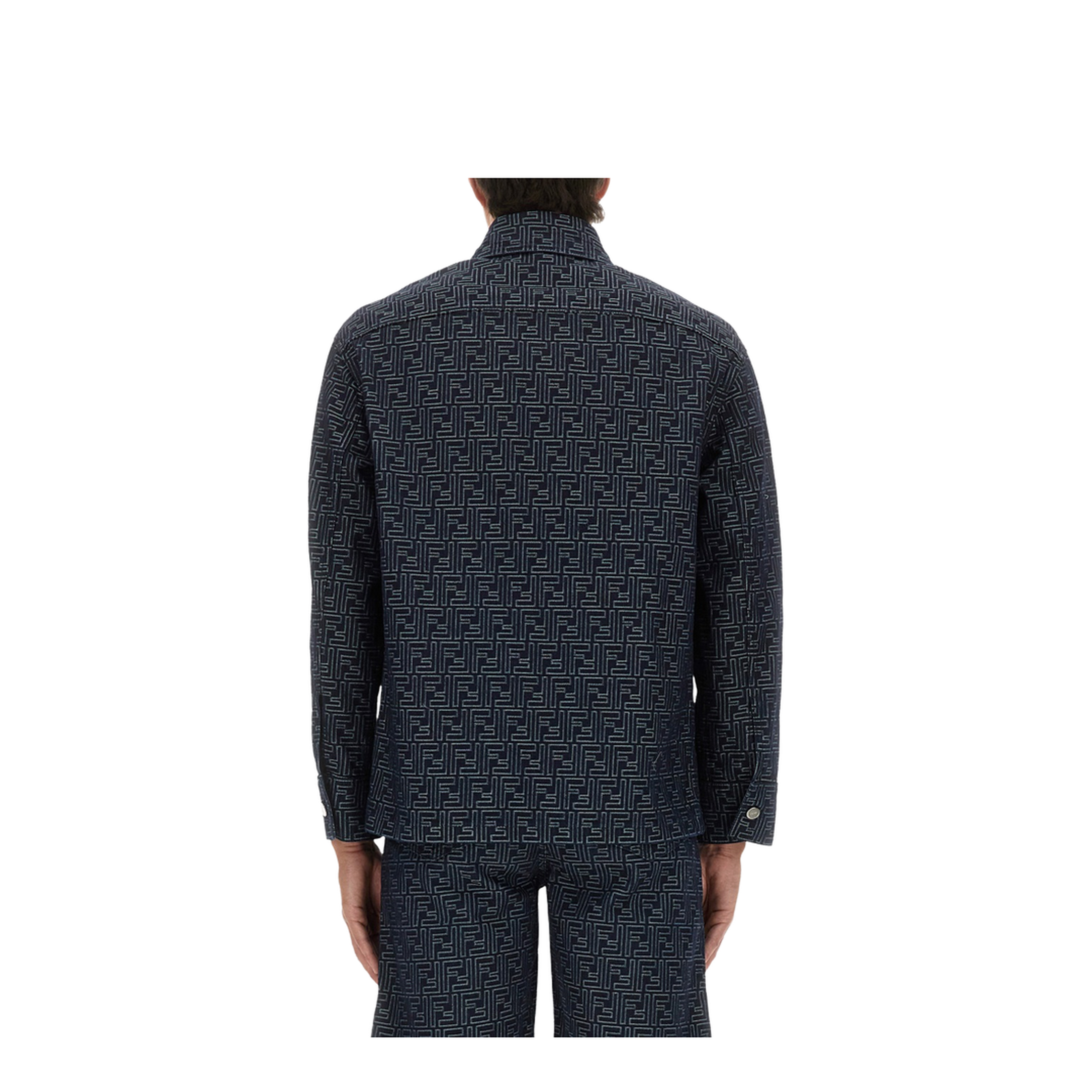 Overshirt Denim