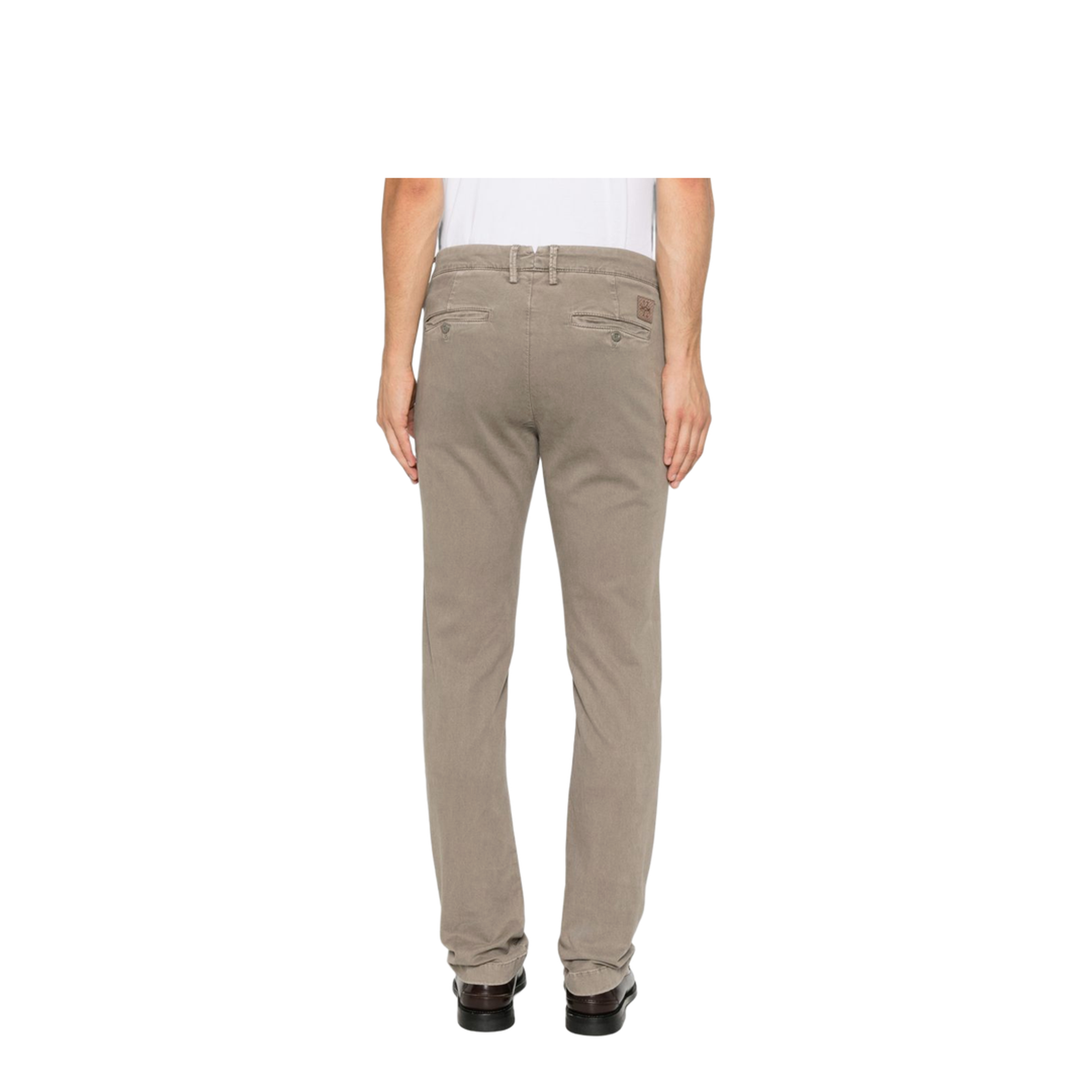 MAYFEYR - Jacob Cohen - Trousers Grey - JUMP0001001S4216TNB75