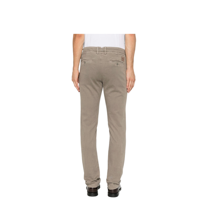 MAYFEYR - Jacob Cohen - Trousers Grey - JUMP0001001S4216TNB75