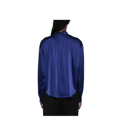 MAYFEYR - Forte Forte - Shirts Navy - 15072MYSHIRTLAPISLAZZULI