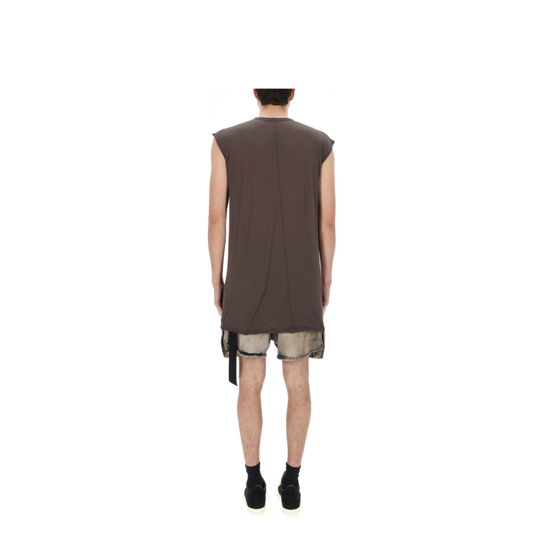 MAYFEYR - Rick Owens - T-Shirt Dylan T - DU01F4157BH78