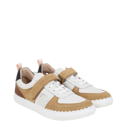 MAYFEYR - Chloè - Sneakers - Beige - C20282K231