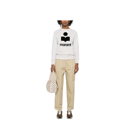 MAYFEYR - Marant Etoile - Sweaters Ecru - SW0160FA-A1M07E23EC