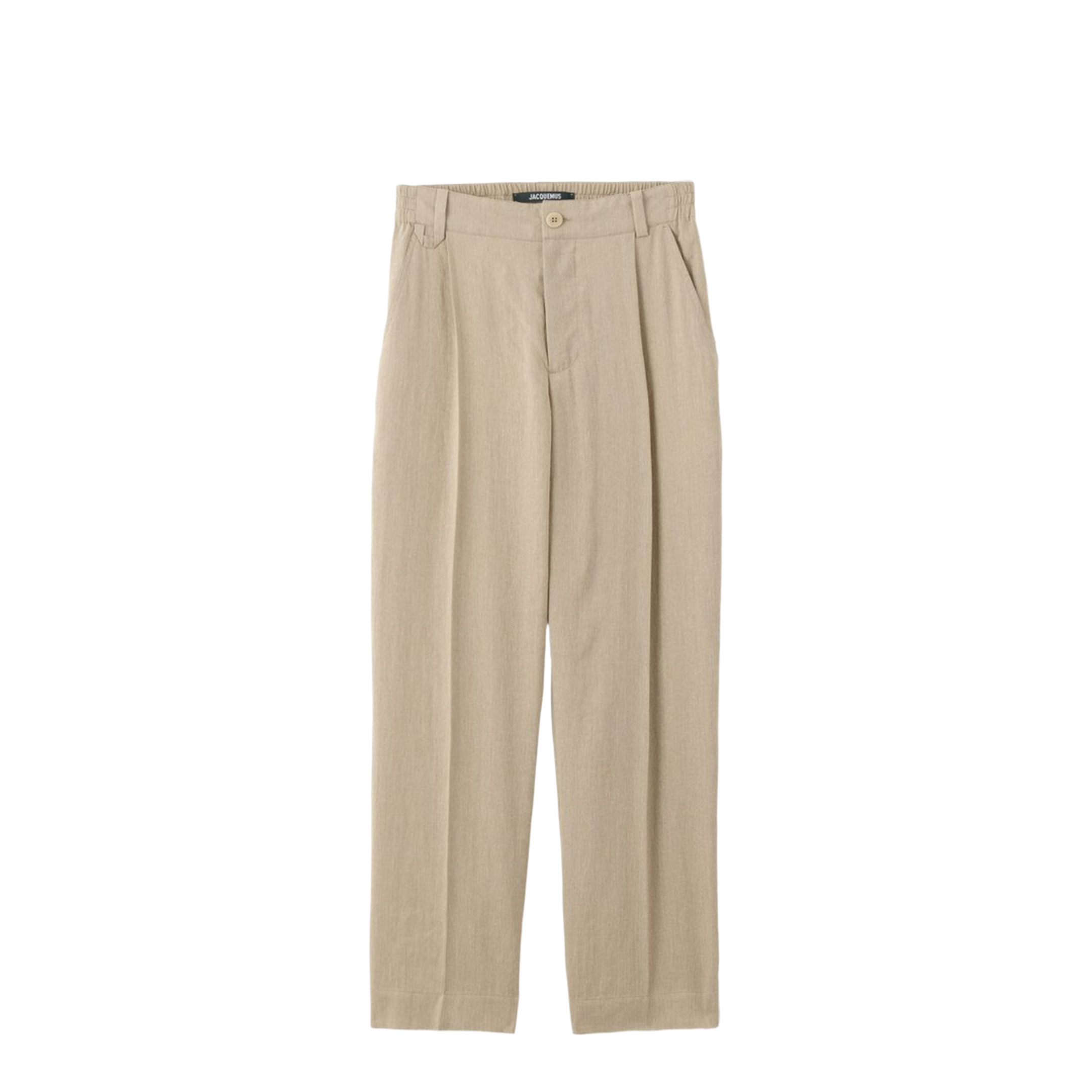 MAYFEYR - Jacquemus - Trousers Beige - PAM00131AW00738150