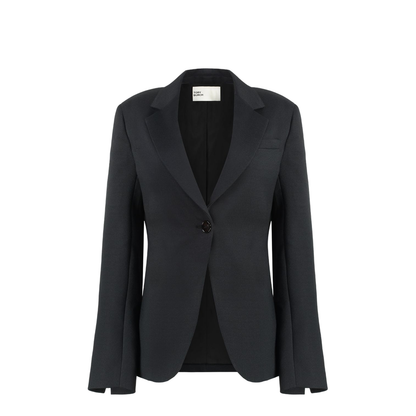 Crepe Blazer