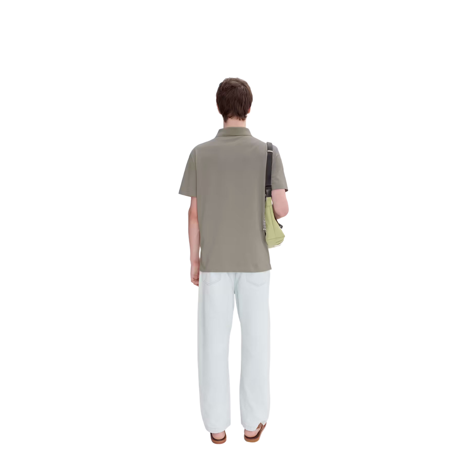 T-shirts and Polos Green
