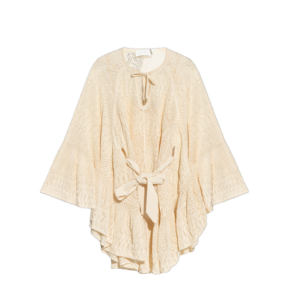 Oversize Short Dress