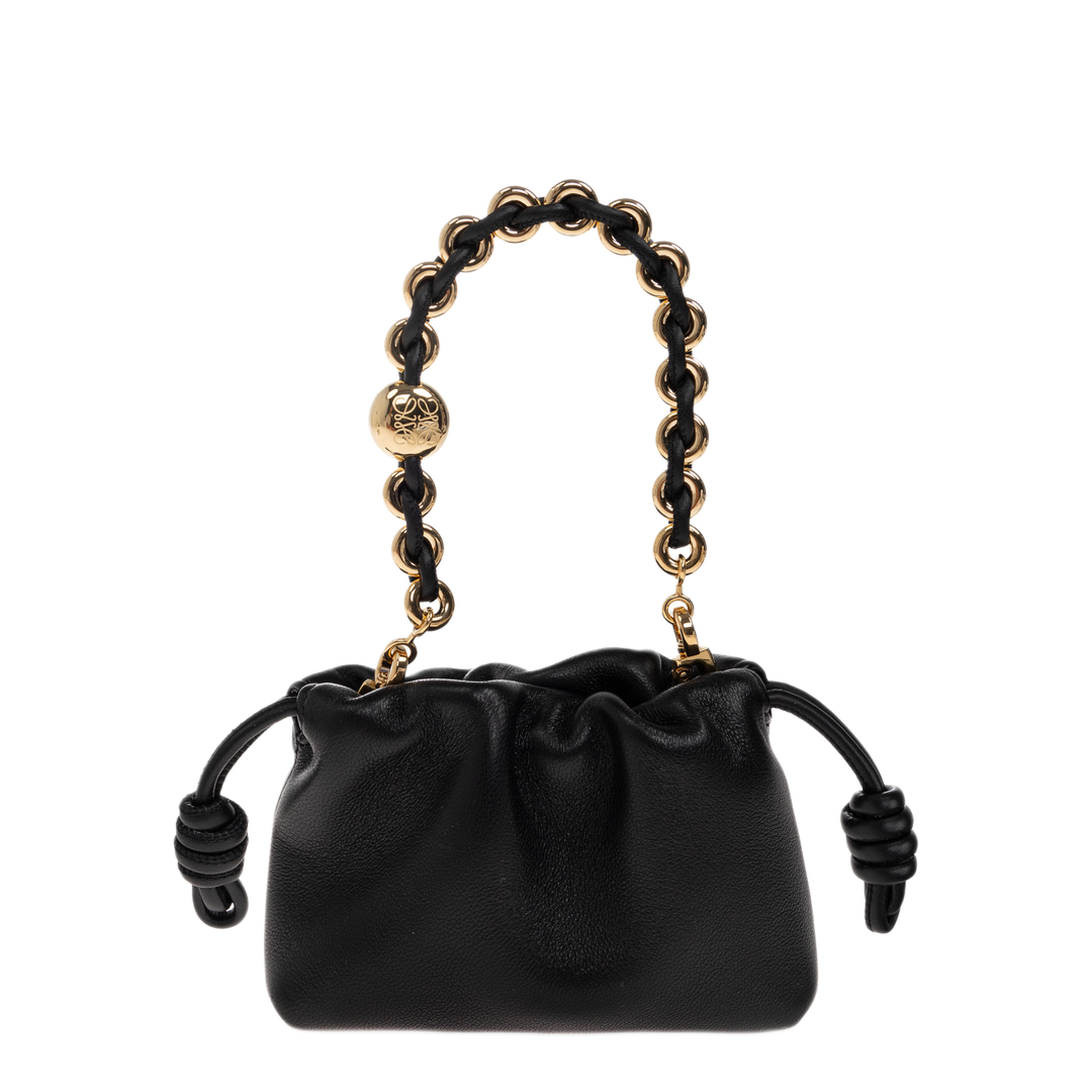 MAYFEYR - Loewe - Famenco Shoulder Bag - C411NFPX010BLACK