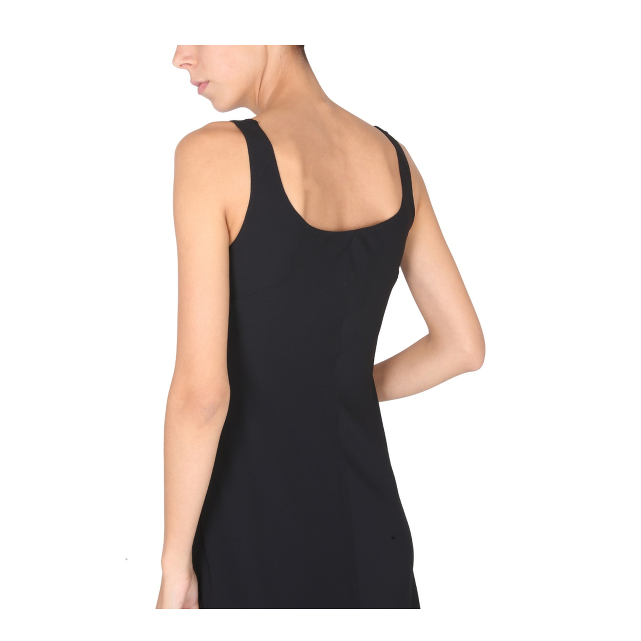 MAYFEYR - PHILOSOPHY DI LORENZO SERAFINI - Viscose Jersey Dress - 045471180555