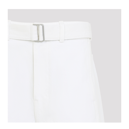 MAYFEYR - Lemaire - Twisted Belted Pants - PA326LD1070