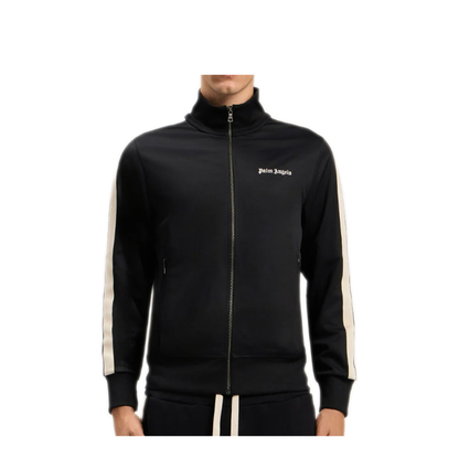 MAYFEYR - Palm Angels - Classic Logo Track Top - PMBD058S26FAB0011003