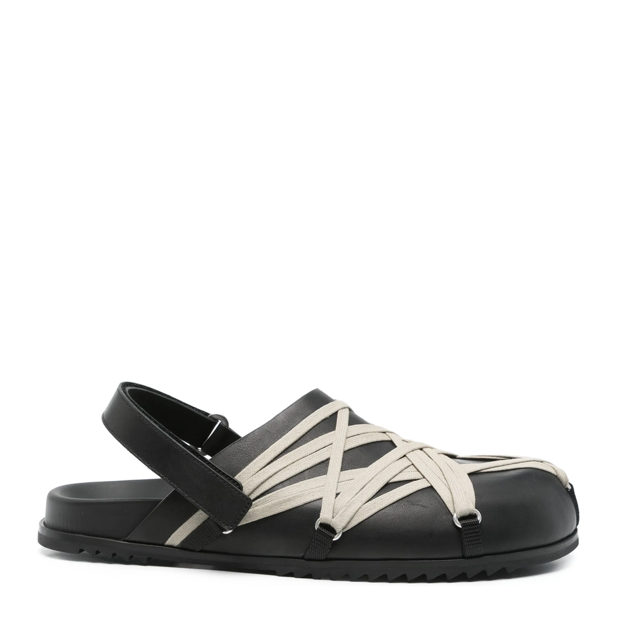 MAYFEYR - Rick Owens - Megalace Mule Granola - RU02E1813LOOW109