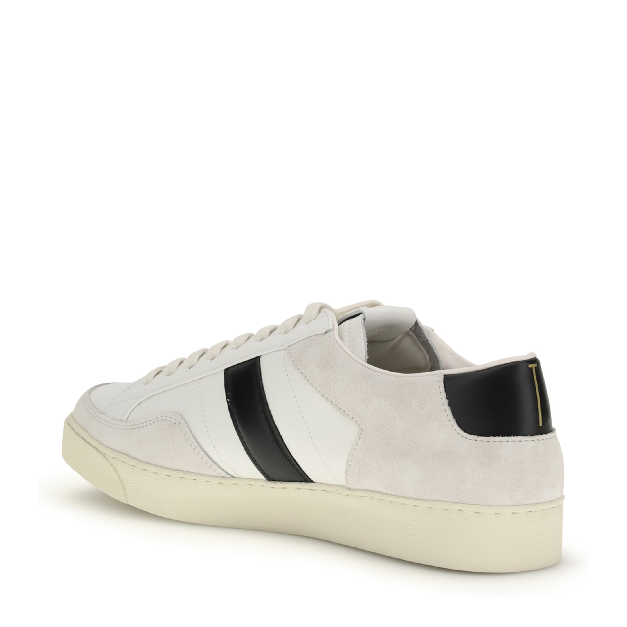 MAYFEYR - Tom Ford - Leather Sneakers - J1597LCL532N