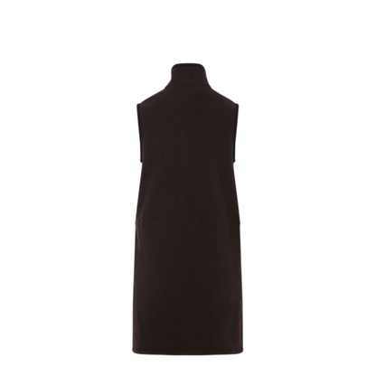 MAYFEYR - Miu Miu - Fleece Dress - MF5604SOOO1732F0192
