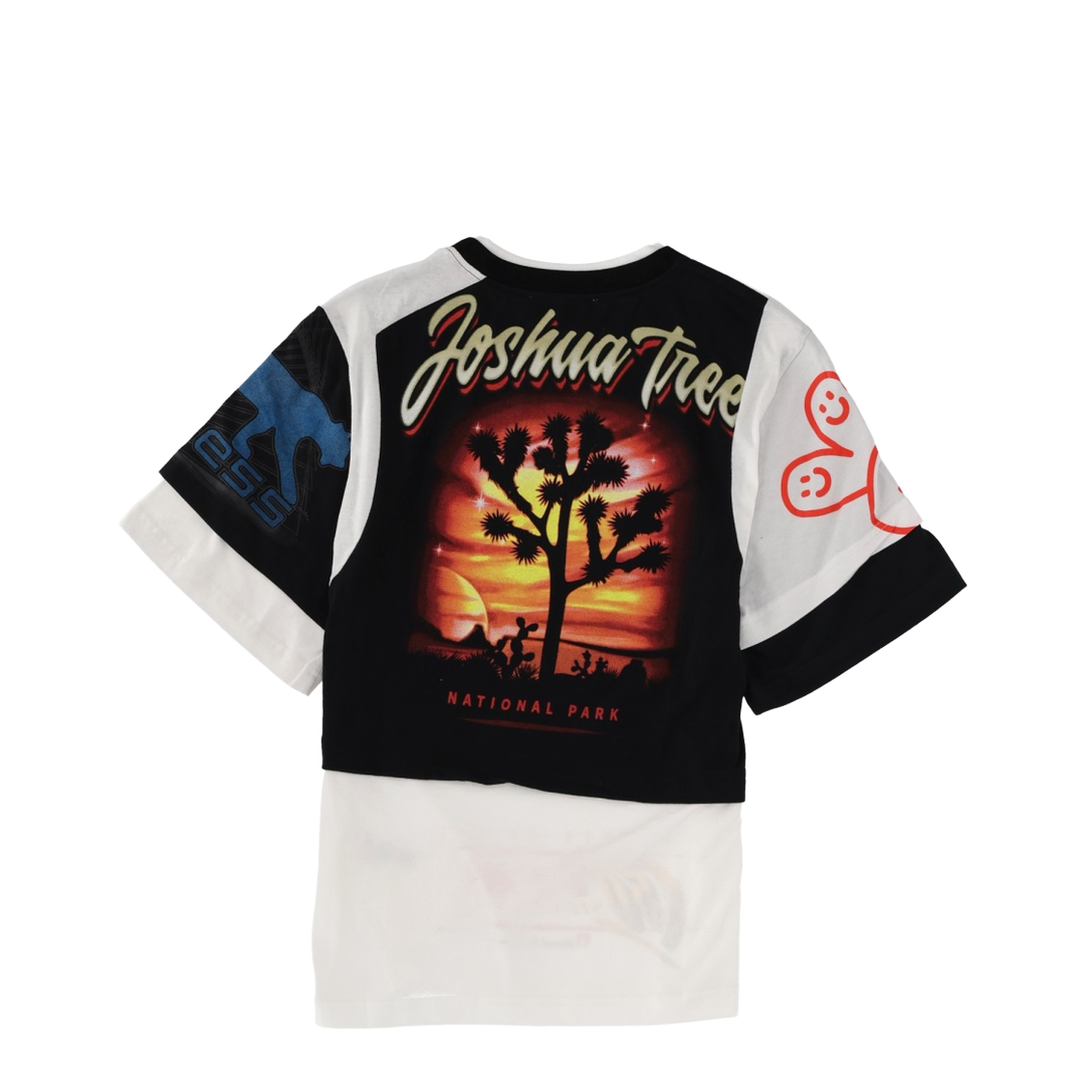 Regenerated Graphic T-Shirt