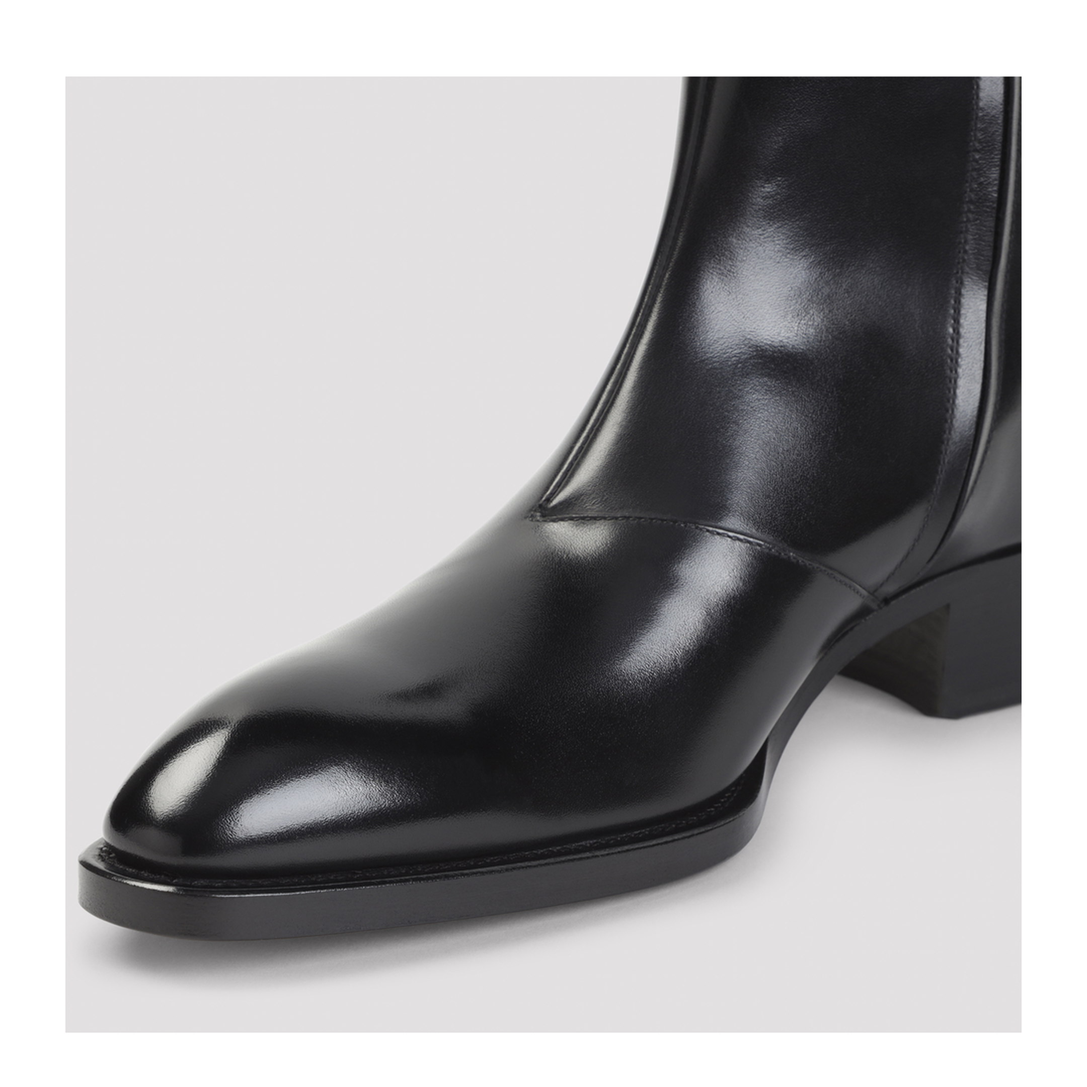 MAYFEYR - Tom Ford - Burnished Vincent Boot - J1561LCL497P
