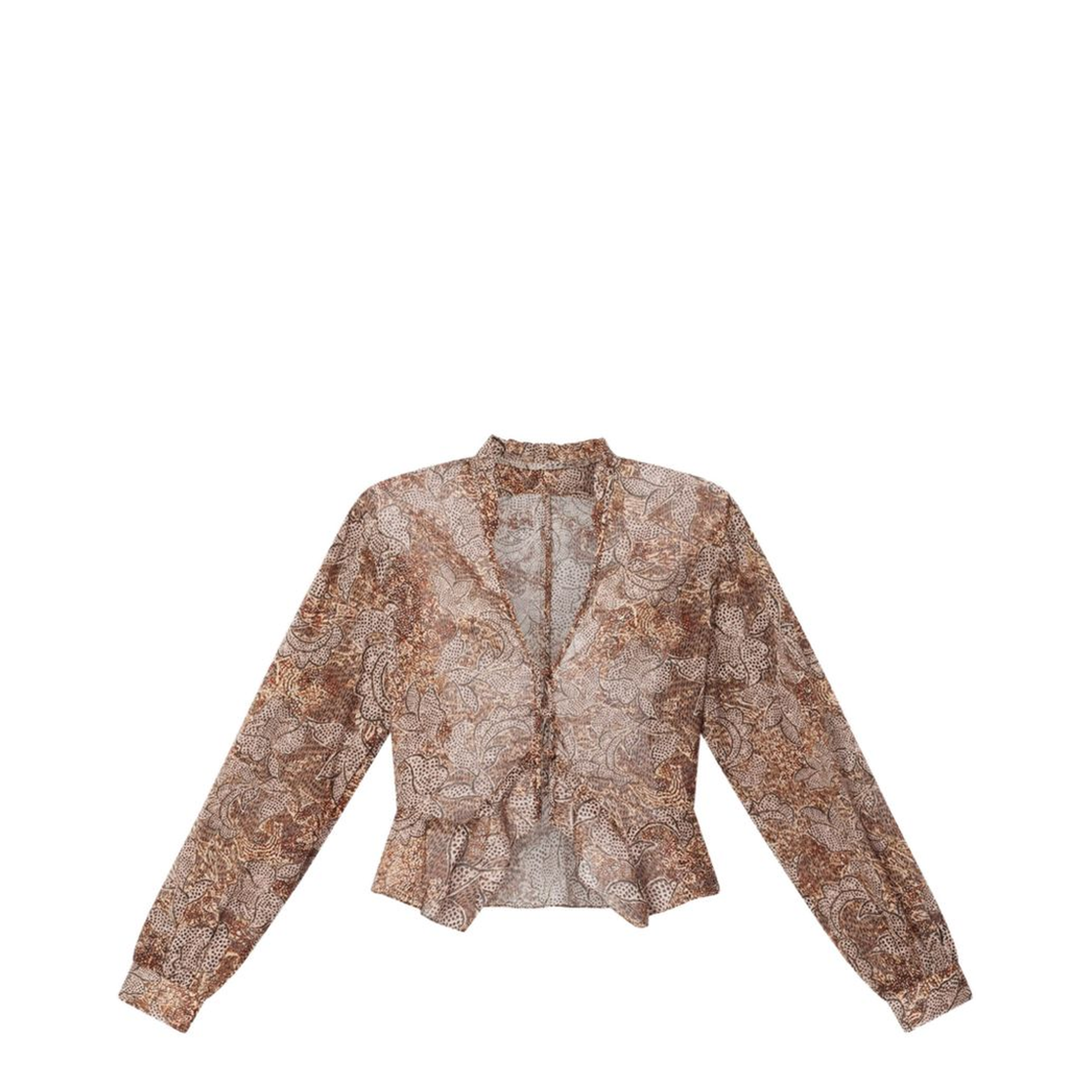 MAYFEYR - Isabel Marant - Shirts Ochre - HT0868FA-D2J07I10OE