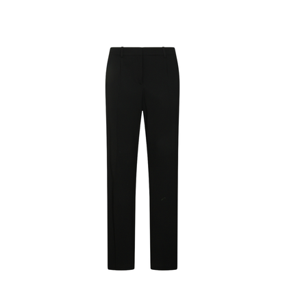 Slim tailored pants