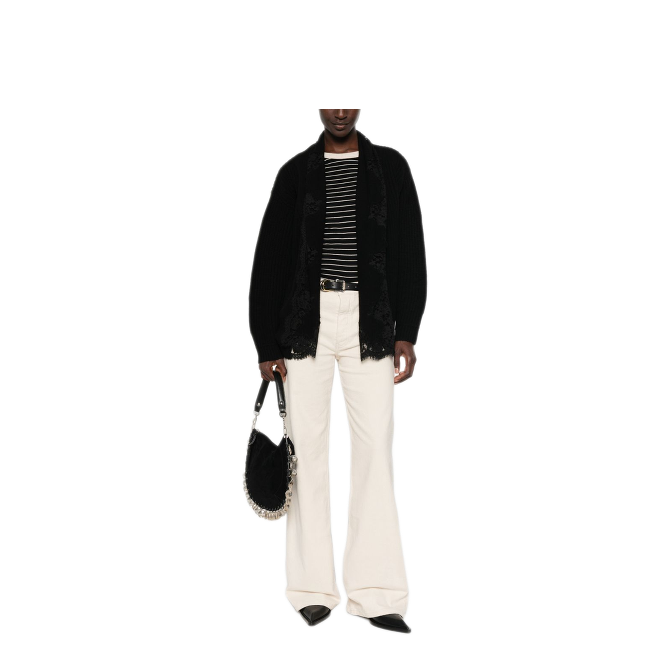 MAYFEYR - Ermanno Firenze - Sweaters Black - D49EN059EO1MF099
