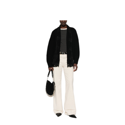 MAYFEYR - Ermanno Firenze - Sweaters Black - D49EN059EO1MF099