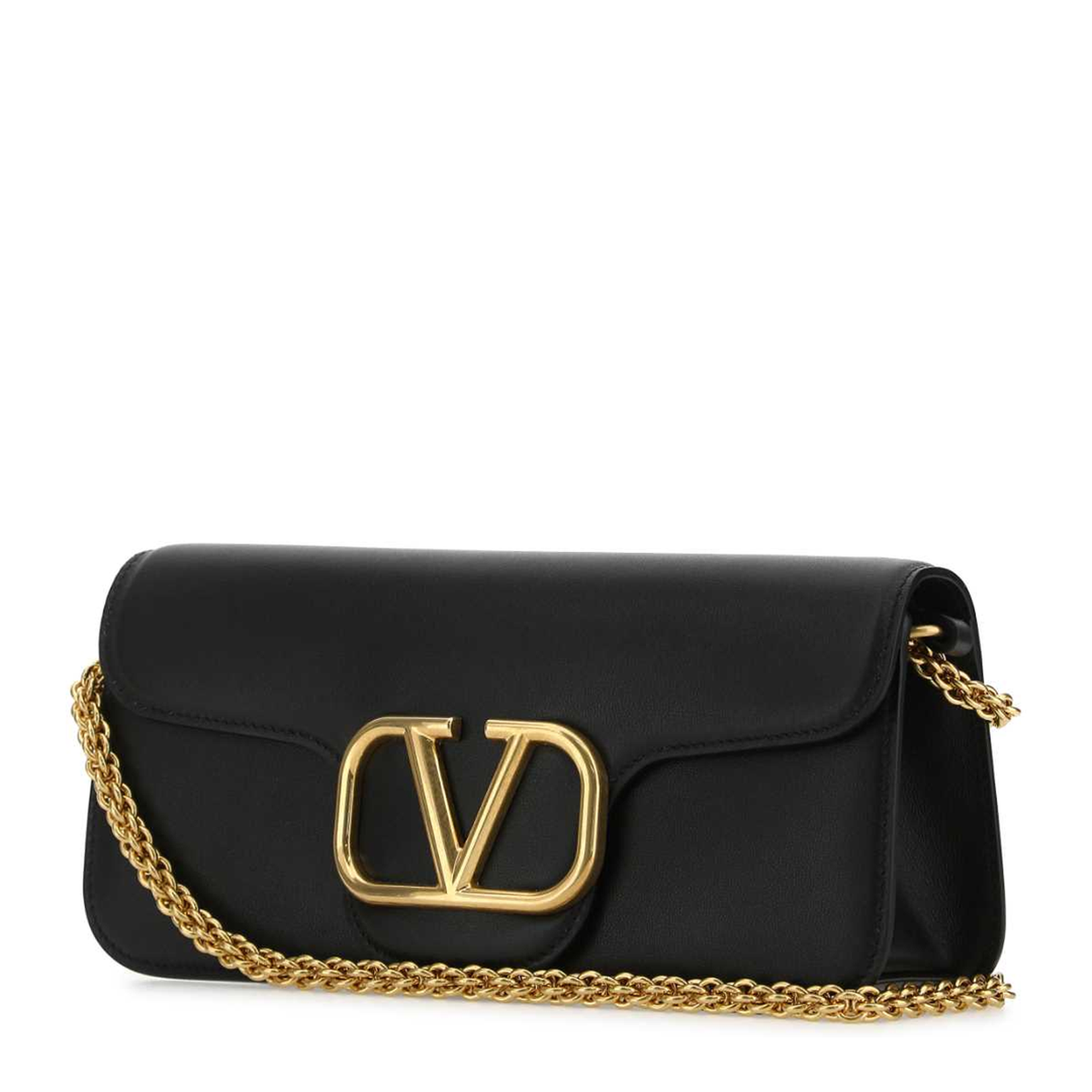 Locò Leather Shoulder Bag