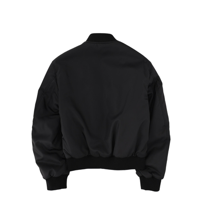 Reversible Bomber Jacket