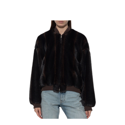 MAYFEYR - Mm6 Maison Margiela - Coats Brown - S52AM0372M35637143