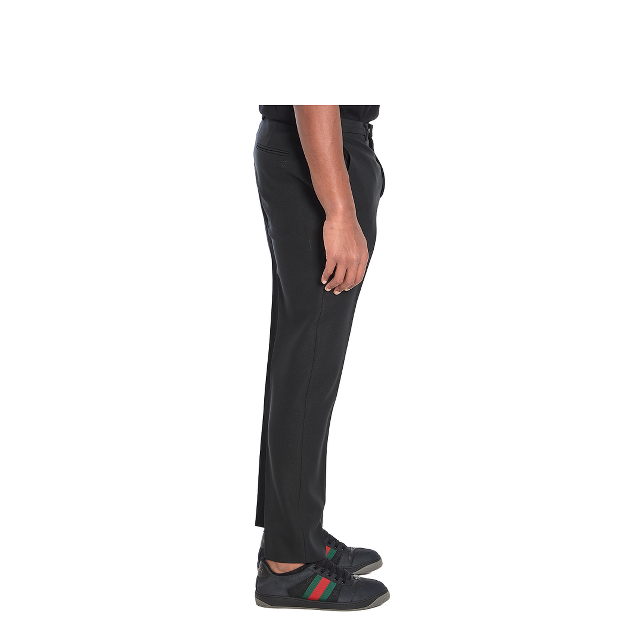 Black Pants