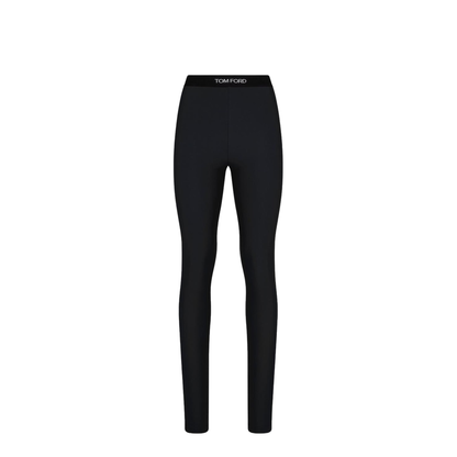 Leggings With Logo