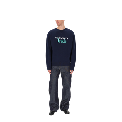 MAYFEYR - JW ANDERSON - Anonymous Trade Sweatshirt - JW0254PG1905888