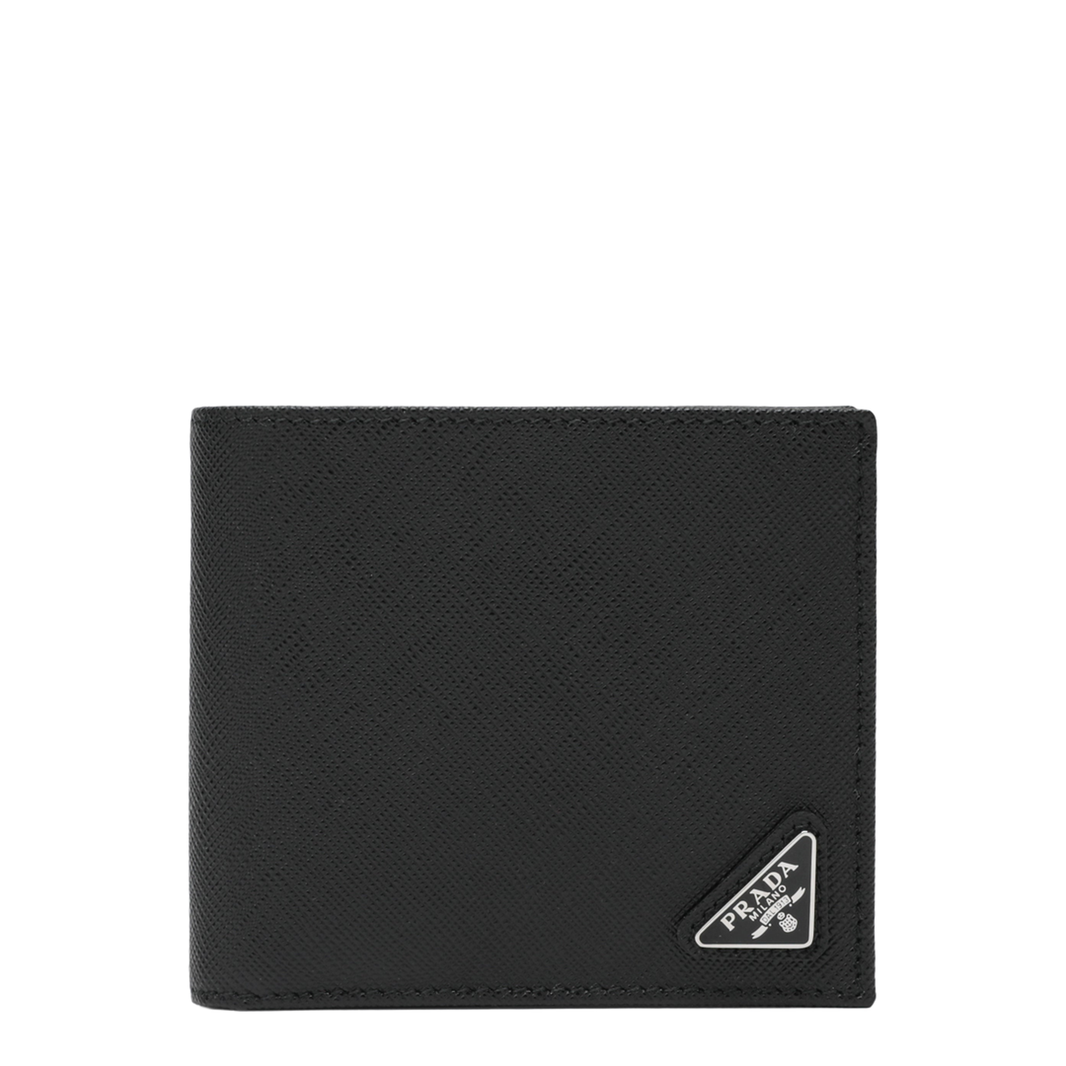 Saffiano Leather Wallet