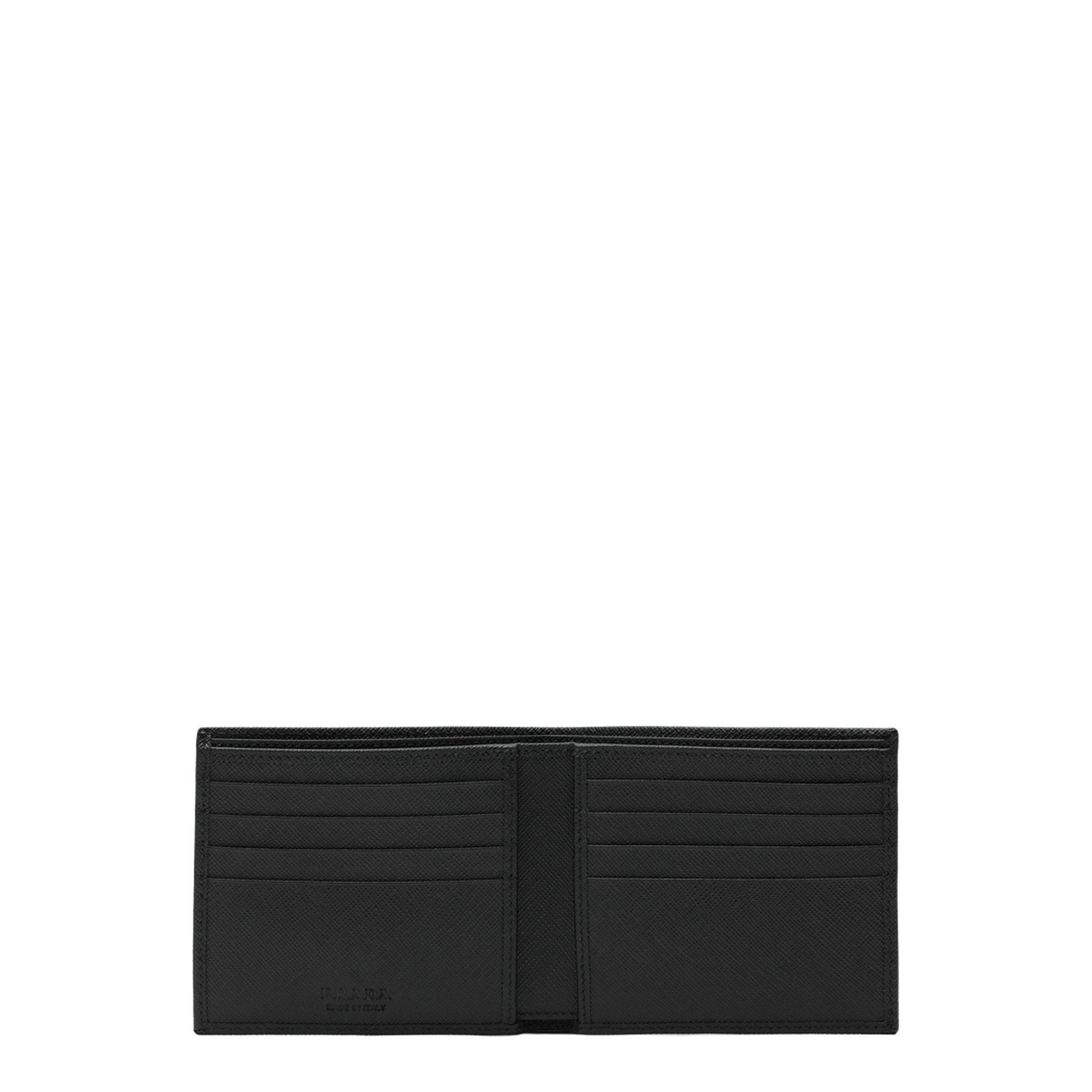 Saffiano Leather Wallet