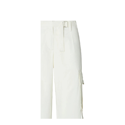 Cotton Cargo Pants