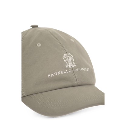 MAYFEYR - Brunello Cucinelli - Army Green Hat - M252D9850CDK24