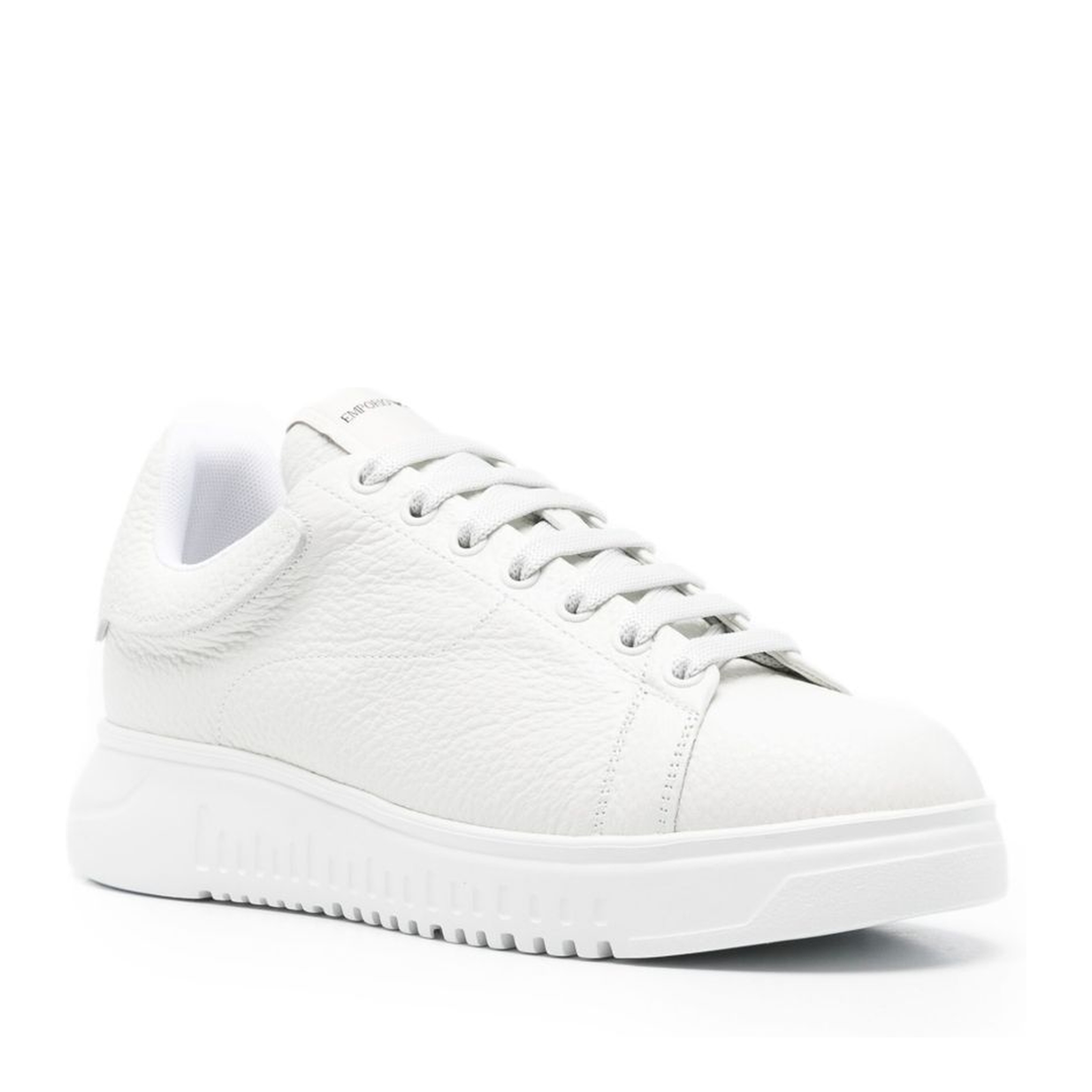 Leather Sneakers